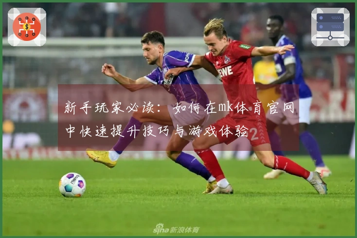 新手玩家必读：如何在mk体育官网中快速提升技巧与游戏体验