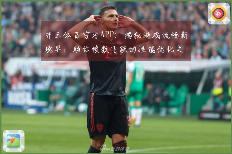 开云体育官方APP：揭秘游戏流畅新境界，助你帧数飞跃的性能优化之道